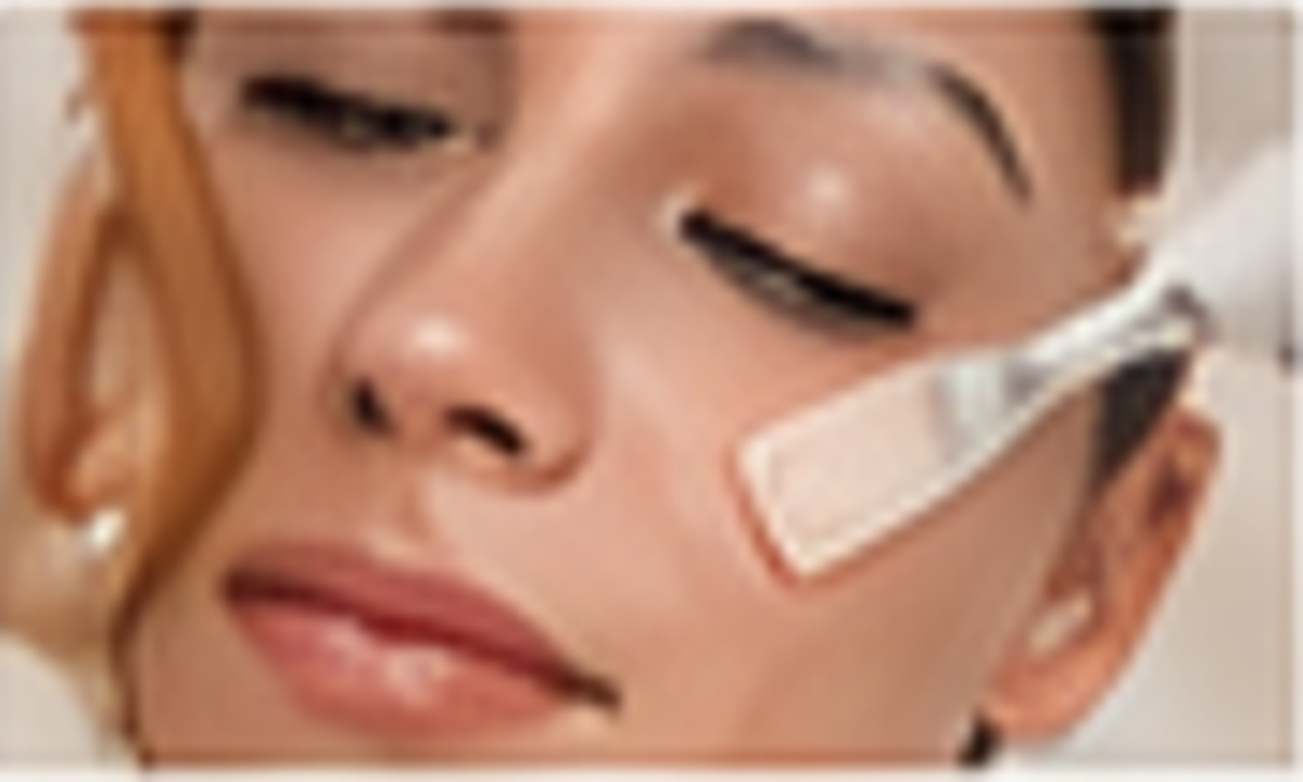 Superficial chemical peel treatment